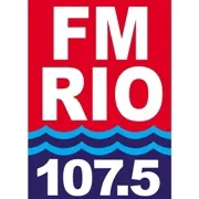 Logo FM Rio 107.5
