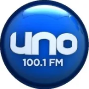 Logo FM Uno 100.1