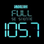 Logo FM Full 105.7