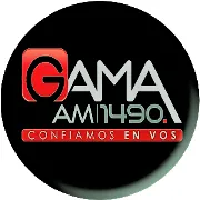 Logo Radio Gama