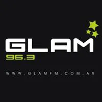 Logo Glam FM 96.3