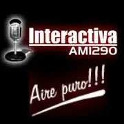 Logo Interactiva AM 1290