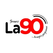 Logo La 90 FM