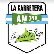 Logo La Carretera AM 740