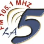 Logo Radio La Cinco