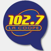 Logo La Coope 102.7