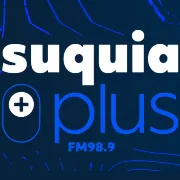 Logo Radio Suquia Plus 98.9