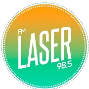 Logo FM Laser 98.5