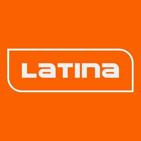 Logo Radio Latina 101.1