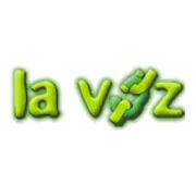 Logo Radio La Voz 90.1 FM