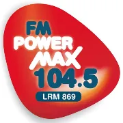 Logo Radio Power Max 104.5