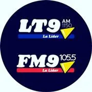Logo LT9 Radio