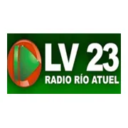 Logo LV 23 Radio Río Atuel 88.9 FM