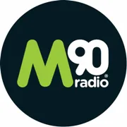 Logo M90 Radio 89.9