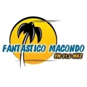 Logo Fantastico Macondo