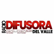 Logo Radio Difusora FM