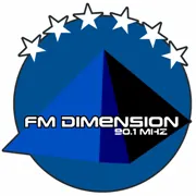 Logo Radio Dimensión