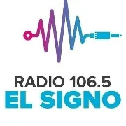 Logo Radio El Signo 106.5 FM