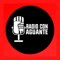 Logo Radio Con Aguante