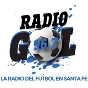 Logo Radio Gol 96.7