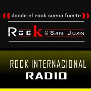 Logo Radio Rock de San Juan Internacional