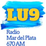 Logo Radio Mar del Plata AM 670