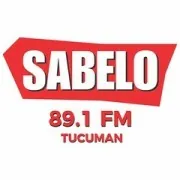 Logo Sabelo 89.1 FM