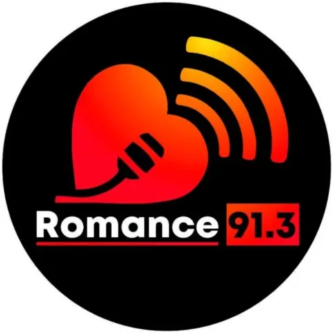 Logo Radio Romance 91.3 FM