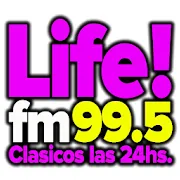 Logo Life FM 99.5