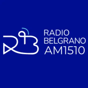 Logo Radio Belgrano Suardi