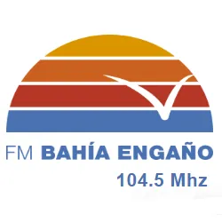 Logo FM Bahía Engaño