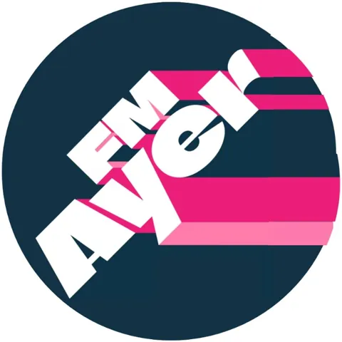 Logo FM Ayer