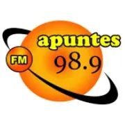 Logo FM Apuntes 98.9
