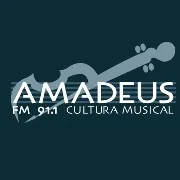 Logo Amadeus 91.1 FM