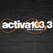 Logo Radio Activa 103.3