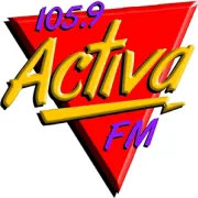 Logo FM Activa