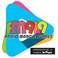 Logo Radio Marcos Juárez 91.9