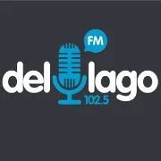Logo FM Del Lago 102.5