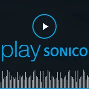 Logo PLAY SONICO