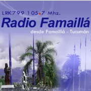 Logo Radio Famaillá