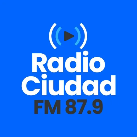 Logo Radio Ciudad FM 87.9