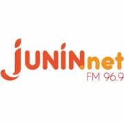 Logo Junin net FM 96.9
