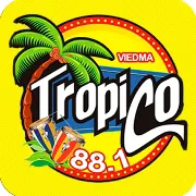 Logo FM Tropico 88.1