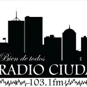 Logo Radio Ciudad 103.1