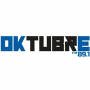 Logo Oktubre FM