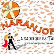 Logo NaranjoFM