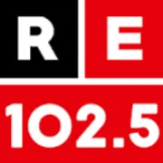 Logo Radio Estación 102.5 FM