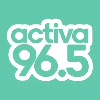 Logo Radio Activa 96.5