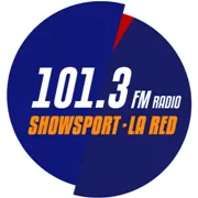 Logo Showsport Radio 101.3 FM