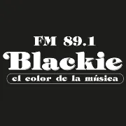 Logo Blackie FM 89.1